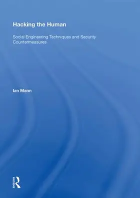 Mann |  Hacking the Human | Buch |  Sack Fachmedien