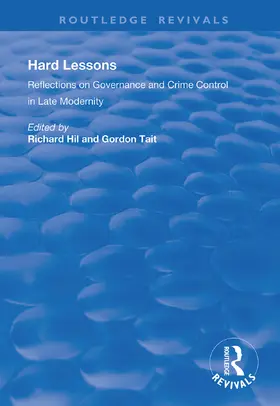 Tait |  Hard Lessons | Buch |  Sack Fachmedien