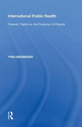 Beigbeder |  International Public Health | Buch |  Sack Fachmedien