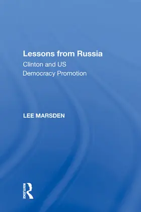 Marsden |  Lessons from Russia | Buch |  Sack Fachmedien