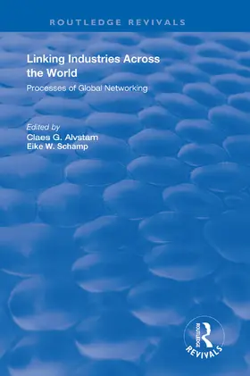 Schamp |  Linking Industries Across the World | Buch |  Sack Fachmedien