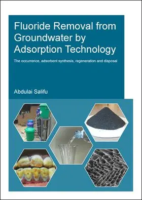 Salifu | Fluoride Removal from Groundwater by Adsorption Technology | Buch | 978-0-8153-9207-1 | sack.de