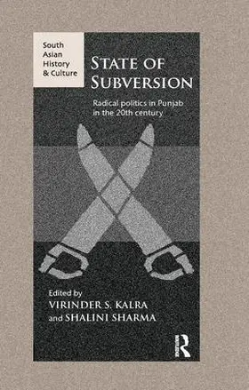 Kalra / Sharma |  State of Subversion | Buch |  Sack Fachmedien