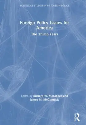 Mansbach / McCormick |  Foreign Policy Issues for America | Buch |  Sack Fachmedien