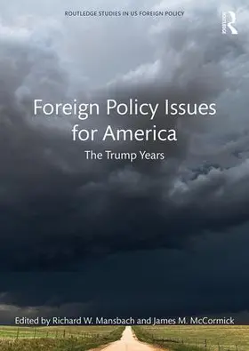 Mansbach / McCormick |  Foreign Policy Issues for America | Buch |  Sack Fachmedien