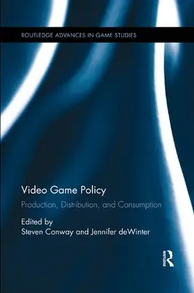 Conway / deWinter |  Video Game Policy | Buch |  Sack Fachmedien