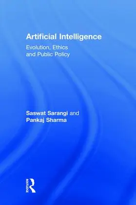 Sarangi / Sharma |  Artificial Intelligence | Buch |  Sack Fachmedien