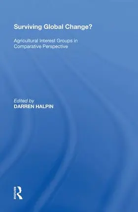 Halpin |  Surviving Global Change? | Buch |  Sack Fachmedien