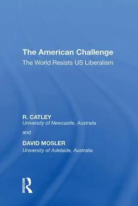 Catley |  The American Challenge | Buch |  Sack Fachmedien