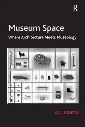 Tzortzi |  Museum Space | Buch |  Sack Fachmedien