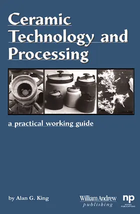 King |  Ceramic Technology and Processing | Buch |  Sack Fachmedien