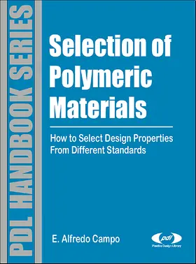Campo | Selection of Polymeric Materials | Buch | 978-0-8155-1551-7 | www2.sack.de