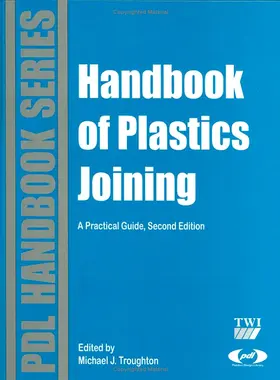 Troughton | Handbook of Plastics Joining | Buch | 978-0-8155-1581-4 | sack.de