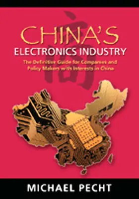 Pecht |  China's Electronics Industry | eBook | Sack Fachmedien