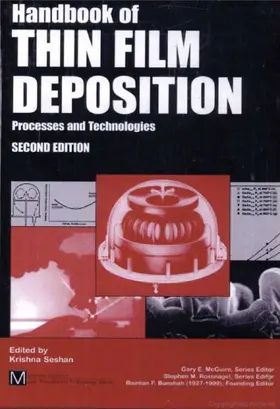Seshan | Handbook of Thin Film Deposition | E-Book | sack.de