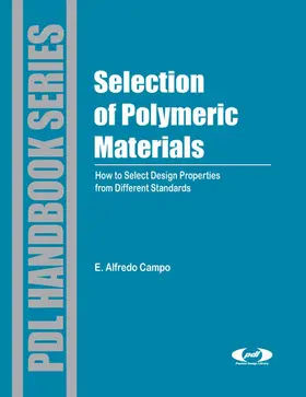 Campo |  Selection of Polymeric Materials | eBook | Sack Fachmedien