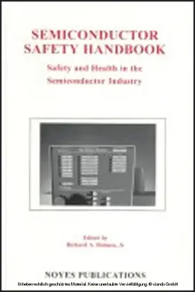 Bolmen | Semiconductor Safety Handbook | E-Book | www2.sack.de