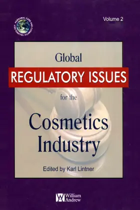 Lintner | Global Regulatory Issues for the Cosmetics Industry | E-Book | www2.sack.de