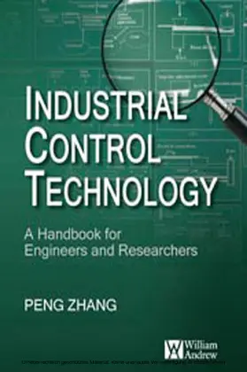 Zhang |  Industrial Control Technology | eBook | Sack Fachmedien