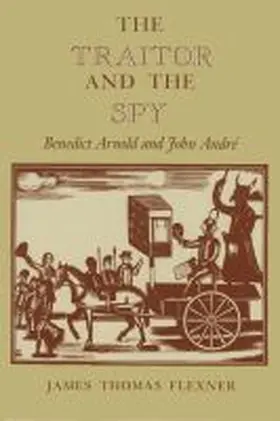 Flexner |  The Traitor and the Spy | Buch |  Sack Fachmedien