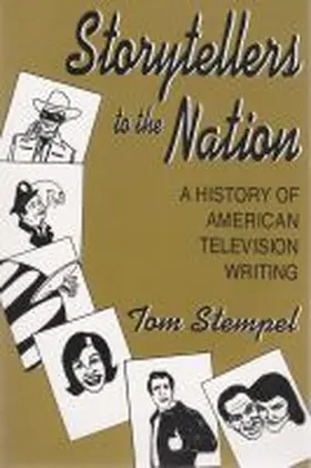 Stempel |  Storytellers to the Nation | Buch |  Sack Fachmedien
