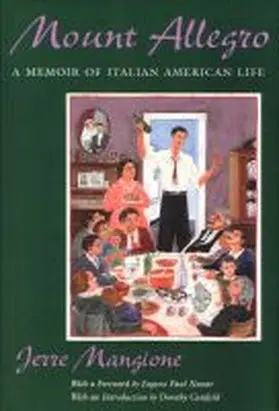 Mangione |  Mount Allegro | Buch |  Sack Fachmedien
