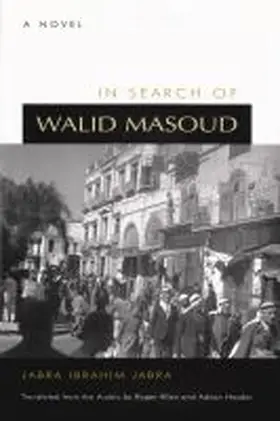 Jabra |  In Search of Walid Masoud | Buch |  Sack Fachmedien
