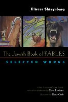Shtaynbarg / Leviant |  The Jewish Book of Fables | Buch |  Sack Fachmedien