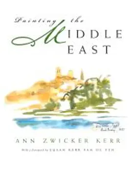 Kerr |  Painting in the Middle East | Buch |  Sack Fachmedien