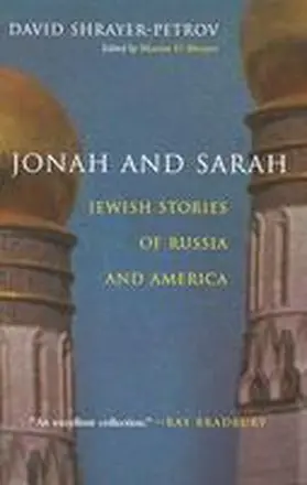 Shrayer-Petrov / Shrayer |  Jonah and Sarah | Buch |  Sack Fachmedien