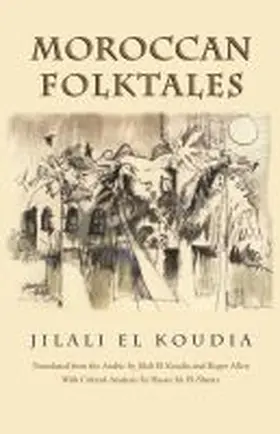 Koudia |  Moroccan Folktales | Buch |  Sack Fachmedien