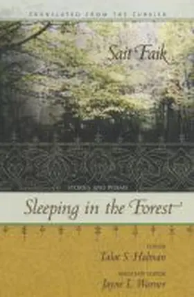  Sleeping in the Forest | Buch |  Sack Fachmedien