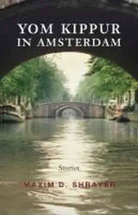 Shrayer |  Yom Kippur in Amsterdam | Buch |  Sack Fachmedien