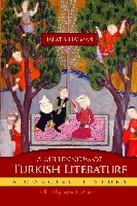  A Millennium of Turkish Literature | Buch |  Sack Fachmedien