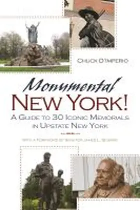 D'Imperio |  Monumental New York! | Buch |  Sack Fachmedien