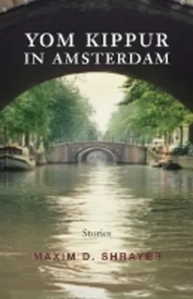Shrayer |  Yom Kippur in Amsterdam | Buch |  Sack Fachmedien