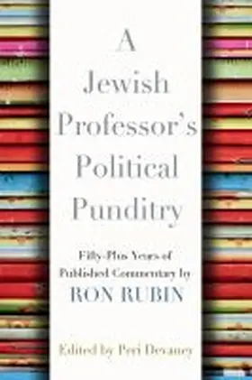 Rubin / Devaney |  A Jewish Professor's Political Punditry | Buch |  Sack Fachmedien