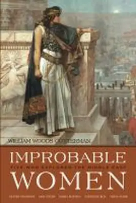 Cotterman |  Improbable Women | Buch |  Sack Fachmedien