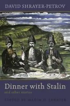 Shrayer-Petrov / Shrayer |  Dinner with Stalin and Other Stories | Buch |  Sack Fachmedien