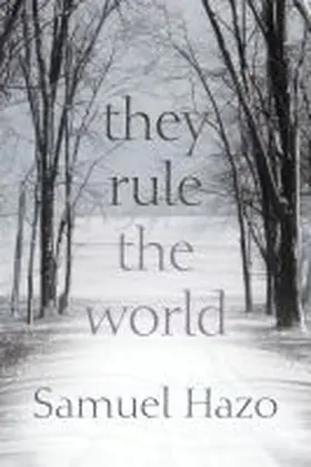 Hazo |  They Rule the World | Buch |  Sack Fachmedien