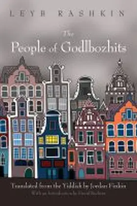 Rashkin |  The People of Godlbozhits | Buch |  Sack Fachmedien