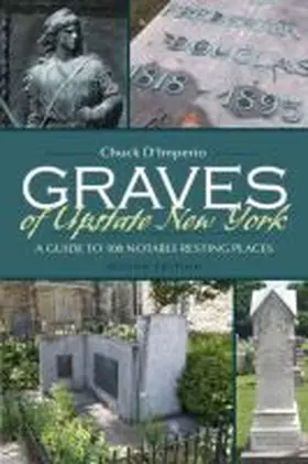 D'Imperio |  Graves of Upstate New York | Buch |  Sack Fachmedien