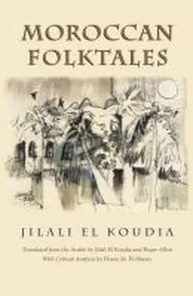  Moroccan Folktales | Buch |  Sack Fachmedien