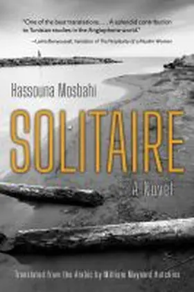 Mosbahi |  Solitaire | Buch |  Sack Fachmedien
