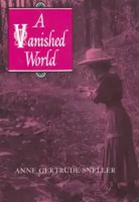 Sneller |  A Vanished World | Buch |  Sack Fachmedien