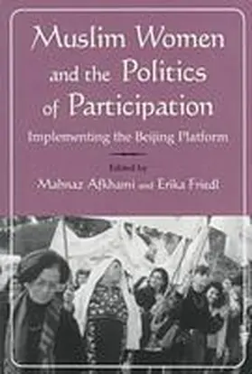 Afkhami |  Muslim Women and Politics of Participation | Buch |  Sack Fachmedien