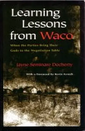 Docherty |  Learning Lessons from Waco | Buch |  Sack Fachmedien