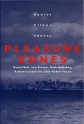 Bell / Binnie / Holliday |  Pleasure Zones | Buch |  Sack Fachmedien