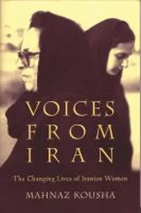 Kousha |  Voices from Iran | Buch |  Sack Fachmedien