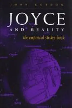  Joyce and Reality | Buch |  Sack Fachmedien